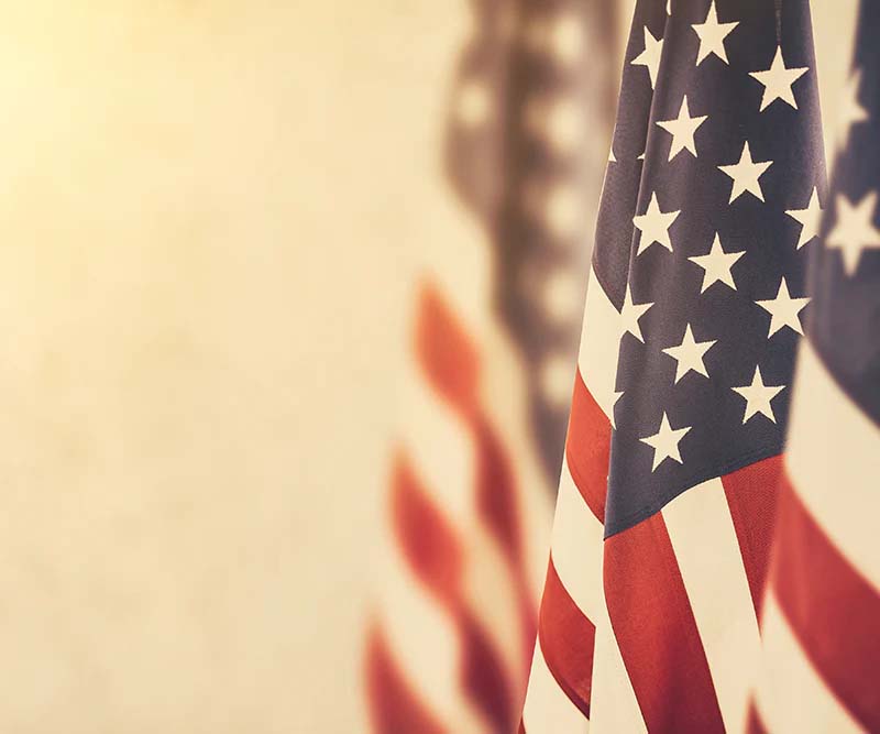 American flag mobile featured image