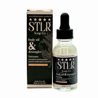 Satsuma Body Oil & Detangler
