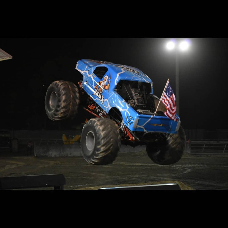 STLR Soap Co. Teams Up With Monster Truck Family