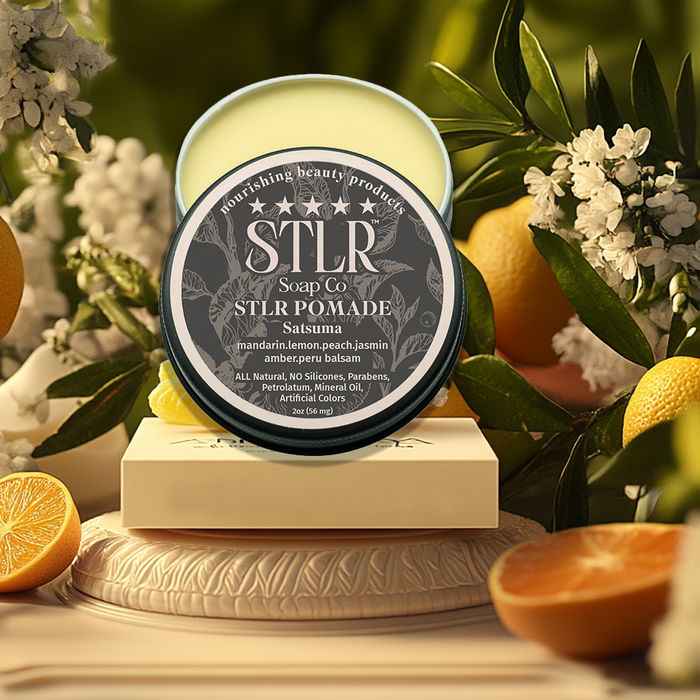 Satsuma Pomade