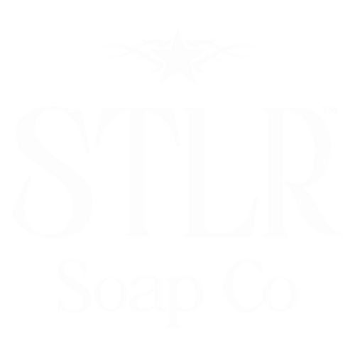 STLR Main Logo white color